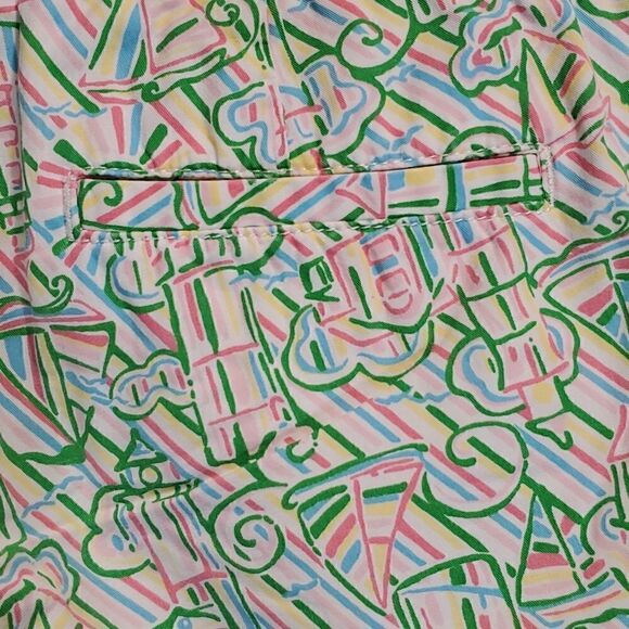 Lily Pulitzer Grace shorts in cotton - Picture 5 of 7